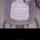 سرير اطفال هزاز للبيع