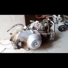 للبيع مكينة دباب اربع كفرات صيني 125 cc على سوم