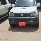 سوزوكي جمني 2014