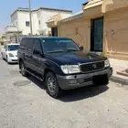 تويوتا لاند كروزر موديل 1999