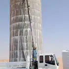 دينه سله للايجار اليومية تركيب كهرباء - كيامر - لوحات - شبوك