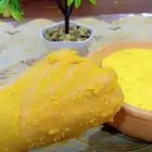 دلكة مقشر البرتقال