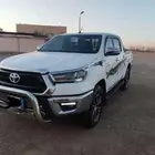 للبيع هايلكس غمارتين دبل الموديل 22 نوع الوقود ديزل السوم92