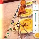 خروف مشوي على الجمر