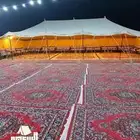 تاجير خيام وبيوت شعر وكراسي وطولات