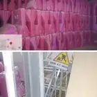 للبيع حواجز مستخدم مع كل متطلبات الحفر