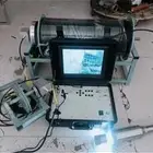 تصوير الآبار الارتوازيه والكشف عن المياه