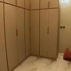 تفصيل و تركيب دولاب ملابس ايلومينيم دولاب مطبخ ايلومينيم