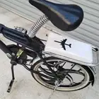 سيكل رامبو اللون الاسود كال شي جديد