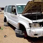 قطع غيار ايسوزو تروبر