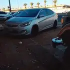 اكسنت فل كامل اصدار خليجي موديل 2016 مكينة 1.6