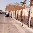 مظلات سواتر