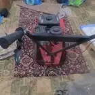 اله حرث وزعق العشب