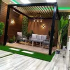 مظلات جلسات برجولات