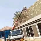 ونش كرين سطه رفع دينا ونش صندوق للايجار جده داحلى شغل يوم و