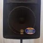 تاجير سماعات تأجير مكسر صوت مشرف سماعات ديجي 2 بلوتوث 4 بلوت