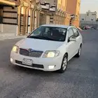 تويوتا كورولا 2003 محول 2007