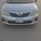 كورلا 2013 نظيف