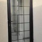 باب المنيوم دبل باب كلادينج المنيوم ابواب حديد سواتر مظلات