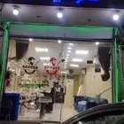 صالون حلاقه للبيع اربعه كىاسي مخزان ديكور جديدلايجارسنه  40