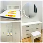 غرف نوم جديده جاهزه وبالطلب
