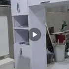 مطبخ مستعمل 7مترونص عرض 60 رخام صناعي درجة اولى