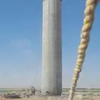 لبنا خزنات برتفاع عالي وبيرات