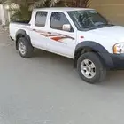 ددسن نيسان دبل 2015 نظيف على الشرط