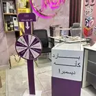 فلين مظغود لوحات اعلانيه بوكسات مضيئه  مطبوعات طباعه