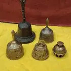 جرس مجموعة من الاجراس تراثيه اصدار قدييم مخزنه