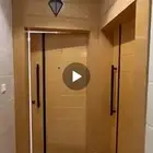 شقة جديدة 3 تصميم فاخر للايجار _ حي الريان مع كبري القاعدة