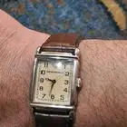 Armani women watch