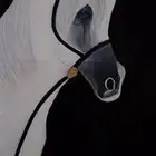 لوحه فنيه خيل زيتي