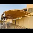 تركيب وتوريد كافت انواع مظلات الشرقية وجميع أعمال الحدادة