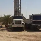 Artesian well driller All you need for drilling and maintain