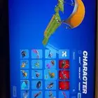 حساب فورت للبيع على السوم