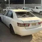 تشليح سوناتا موديل 2008 تشاليح بن جاهم