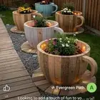 احواضف فايبر جلاس للزراعه لجميع المقاسات والتصاميم