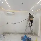 تنفيذ جميع اعمال الدهانات والديكورات شروره