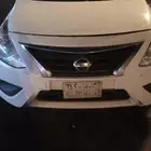 Sunny Nissan 2015 model