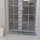Iron door aluminum door wooden door