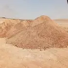 يوجد صبيز رمل احمر جميع المواد موجودة