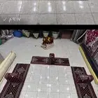 خيام ومدات ومشبات