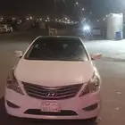 هونداي أزيرا نظيفه 2012