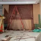 جداريات غرف وأبواب