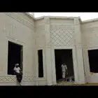 لجميع أشكال الوجهات الخارجيه لياسه ملونه بديل الحجر الطبيعي