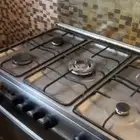 فرن 5 عيون نظيف
