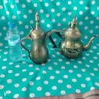 دله نحاس وابريق نحاس