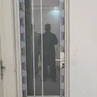 باب المنيوم شباك المنيوم