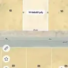 للبيع قطعه ارض سكنية حي قرطبه المساحه 666م الاطوا